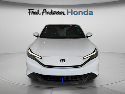 2026 Honda Prelude Coupe