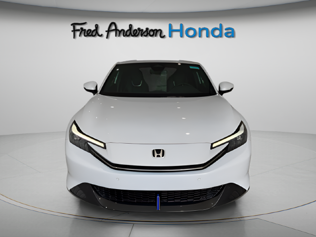 2026 Honda Prelude Coupe