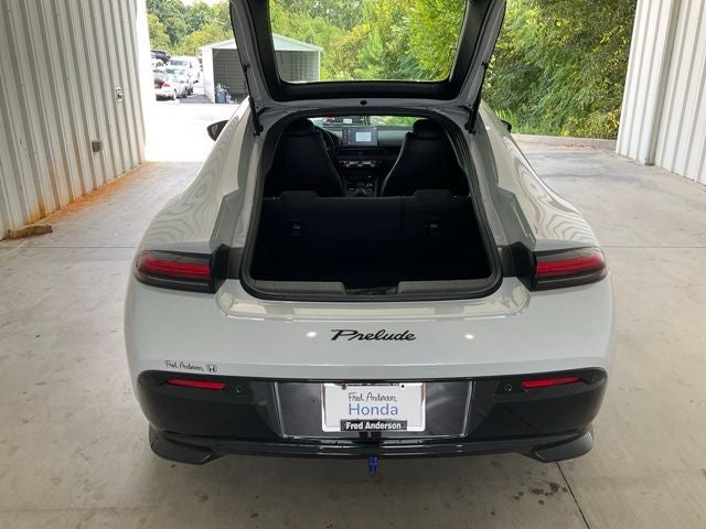 2026 Honda Prelude Coupe