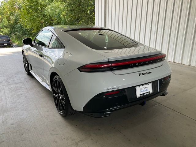 2026 Honda Prelude Coupe