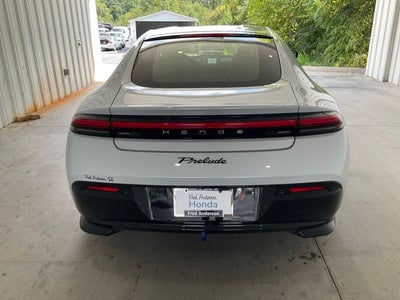 2026 Honda Prelude Coupe