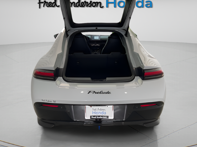 2026 Honda Prelude Coupe