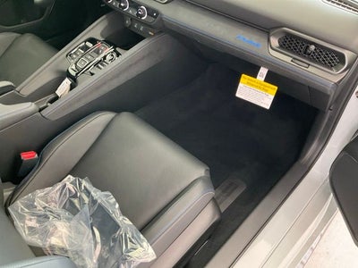 2026 Honda Prelude Coupe