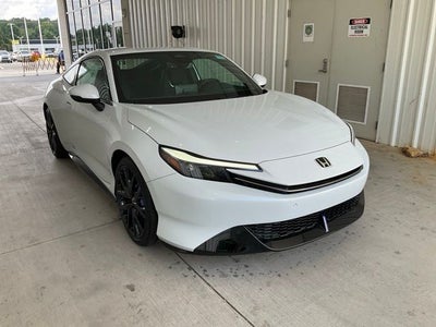 2026 Honda Prelude Coupe