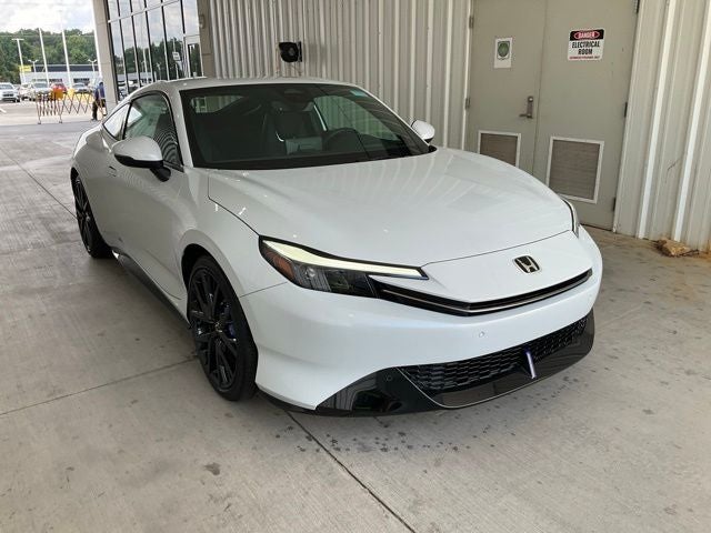 2026 Honda Prelude Coupe