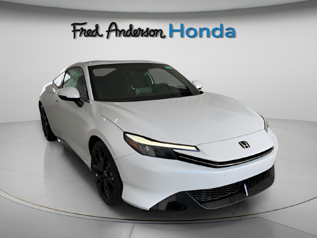 2026 Honda Prelude Coupe