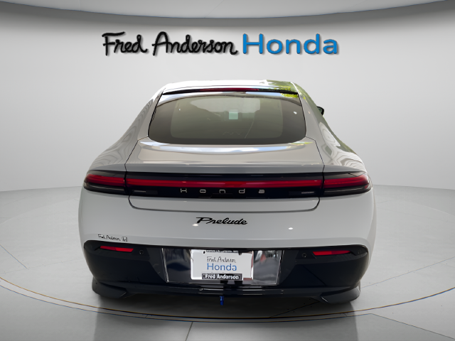 2026 Honda Prelude Coupe