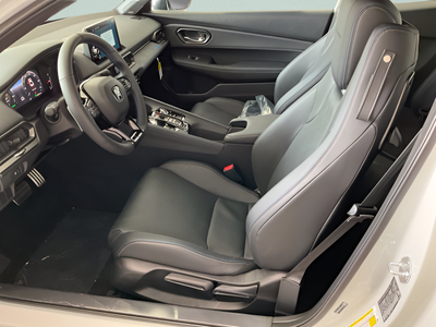 2026 Honda Prelude Coupe