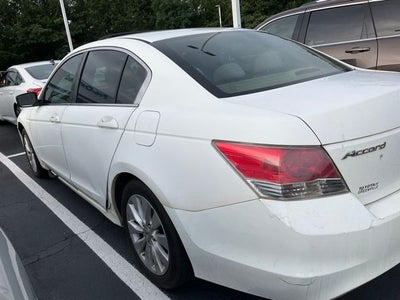 2009 Honda Accord EX 2.4