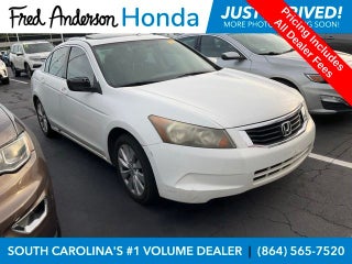 2009 Honda Accord EX 2.4