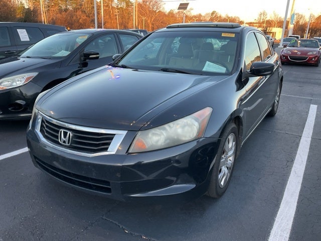 2008 Honda Accord EX-L 2.4