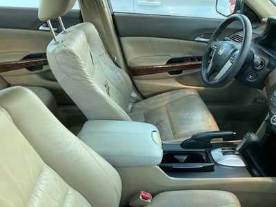 2008 Honda Accord EX-L 2.4