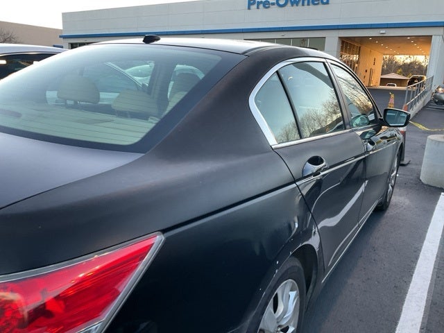 2008 Honda Accord EX-L 2.4