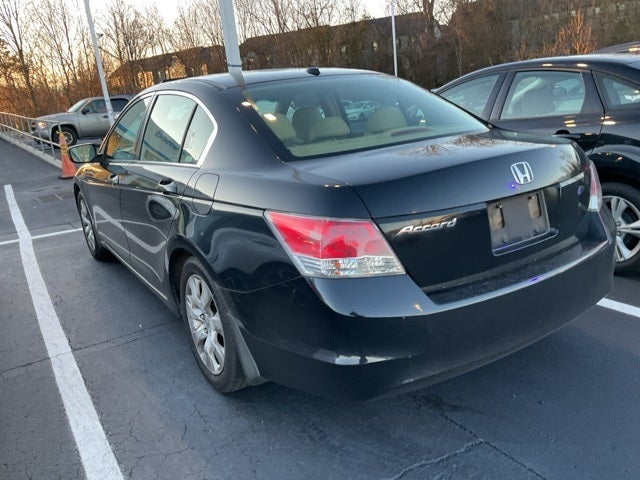 2008 Honda Accord EX-L 2.4