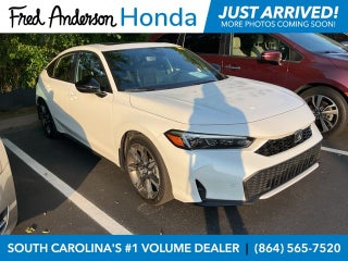 2026 Honda Civic Hybrid Sport Touring