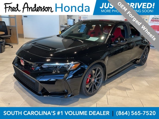 2023 Honda Civic Type R Base