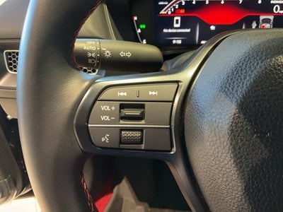 2023 Honda Civic Type R Base