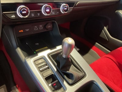 2023 Honda Civic Type R Base