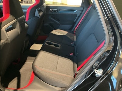 2023 Honda Civic Type R Base