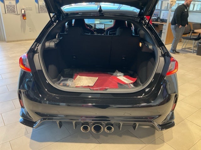 2023 Honda Civic Type R Base