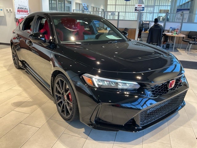 2023 Honda Civic Type R Base