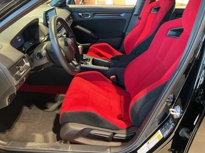2023 Honda Civic Type R Base
