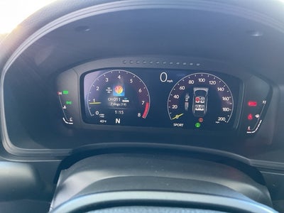 2025 Honda Civic Type R Manual