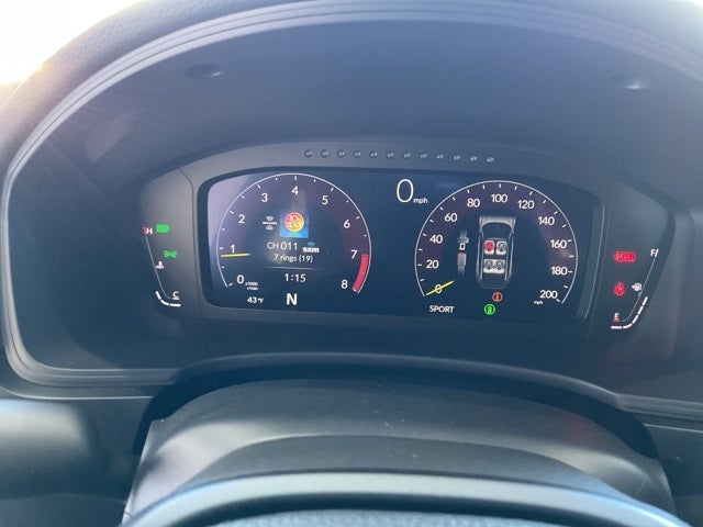 2025 Honda Civic Type R Manual