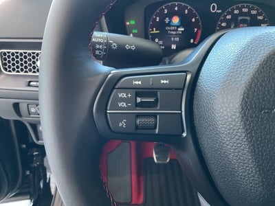 2025 Honda Civic Type R Manual