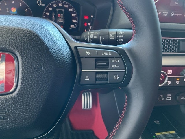 2025 Honda Civic Type R Manual