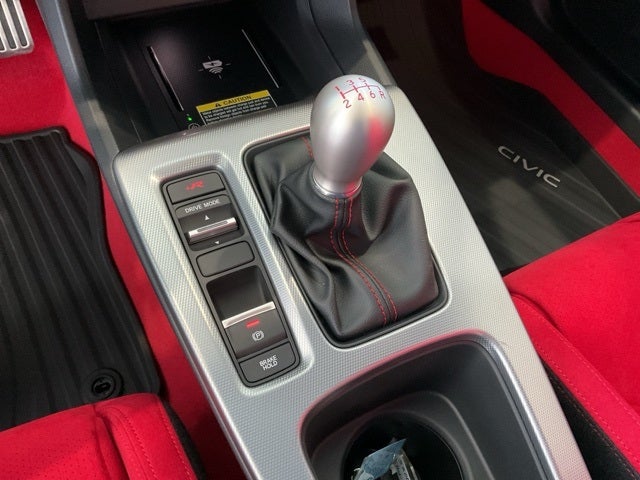 2025 Honda Civic Type R Manual