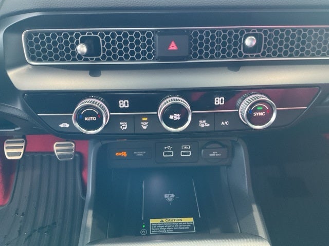 2025 Honda Civic Type R Manual