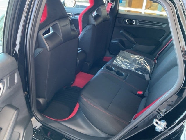 2025 Honda Civic Type R Manual