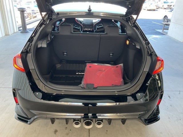 2025 Honda Civic Type R Manual