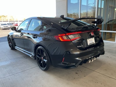 2025 Honda Civic Type R Manual