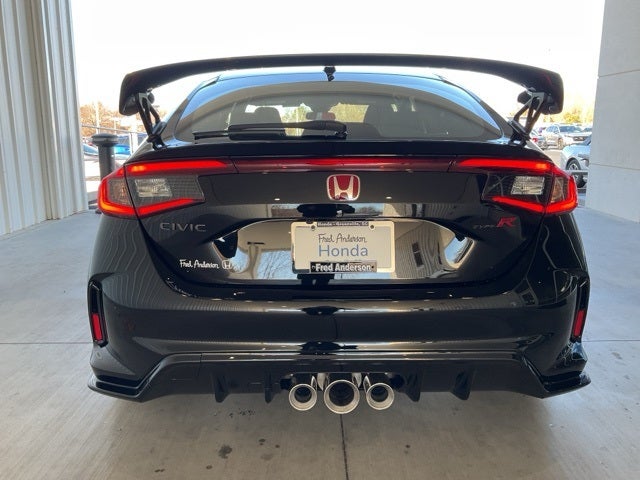 2025 Honda Civic Type R Manual