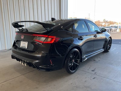 2025 Honda Civic Type R Manual