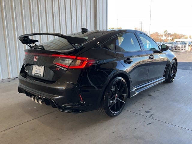 2025 Honda Civic Type R Manual