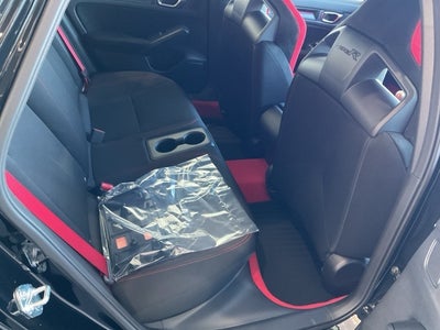 2025 Honda Civic Type R Manual