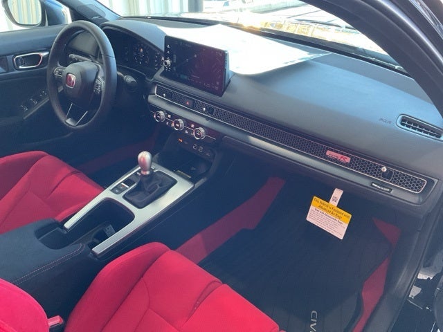 2025 Honda Civic Type R Manual
