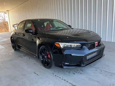 2025 Honda Civic Type R Manual