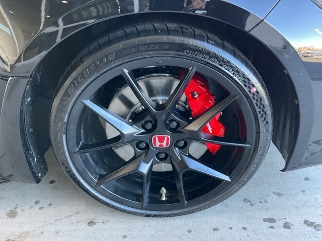 2025 Honda Civic Type R Manual