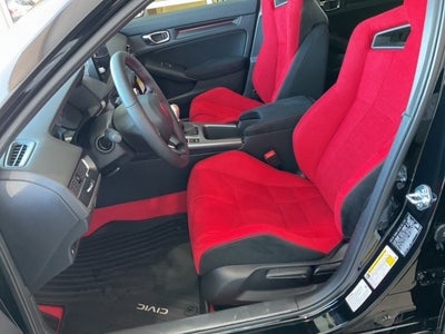 2025 Honda Civic Type R Manual