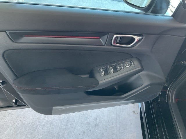 2025 Honda Civic Type R Manual