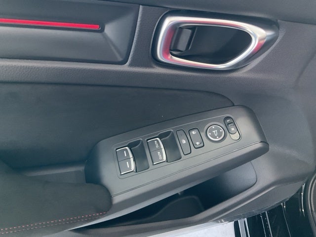 2025 Honda Civic Type R Manual