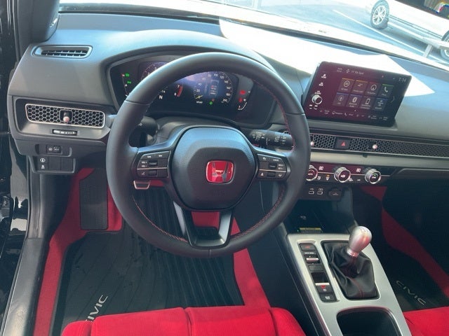 2025 Honda Civic Type R Manual