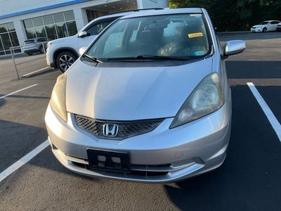 2013 Honda Fit Base