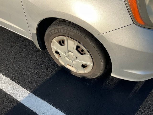2013 Honda Fit Base