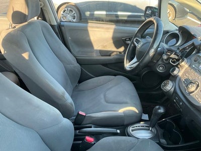 2013 Honda Fit Base