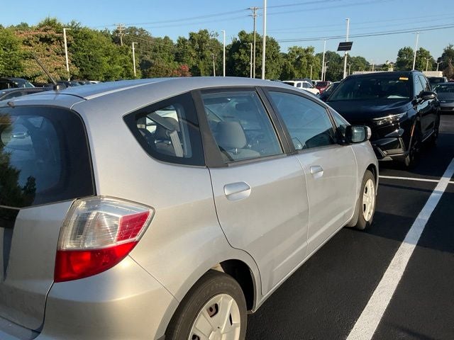 2013 Honda Fit Base